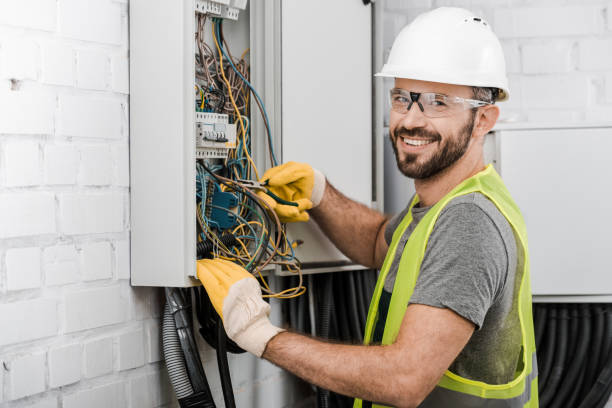 Best Affordable Electrician  in Hendersonville, NC
