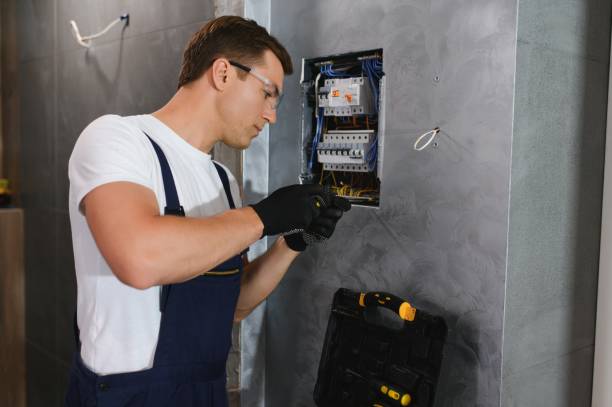 Best Emergency Electrician Near Me  in Hendersonville, NC