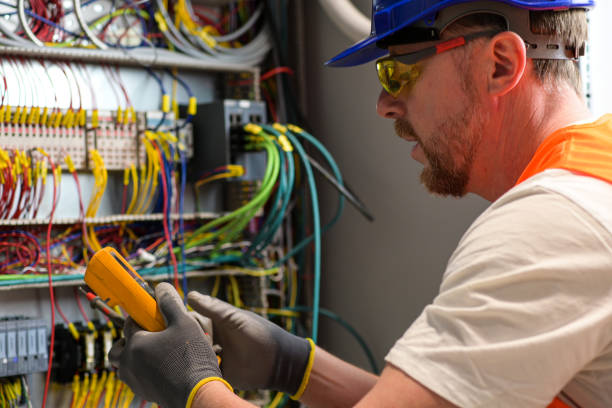 Best Electrical Installation Contractor  in Hendersonville, NC
